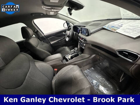 2019 Hyundai Santa Fe