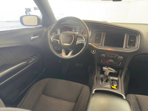 2017 Dodge Charger SXT