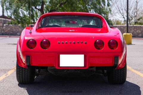 1975 Chevrolet Corvette