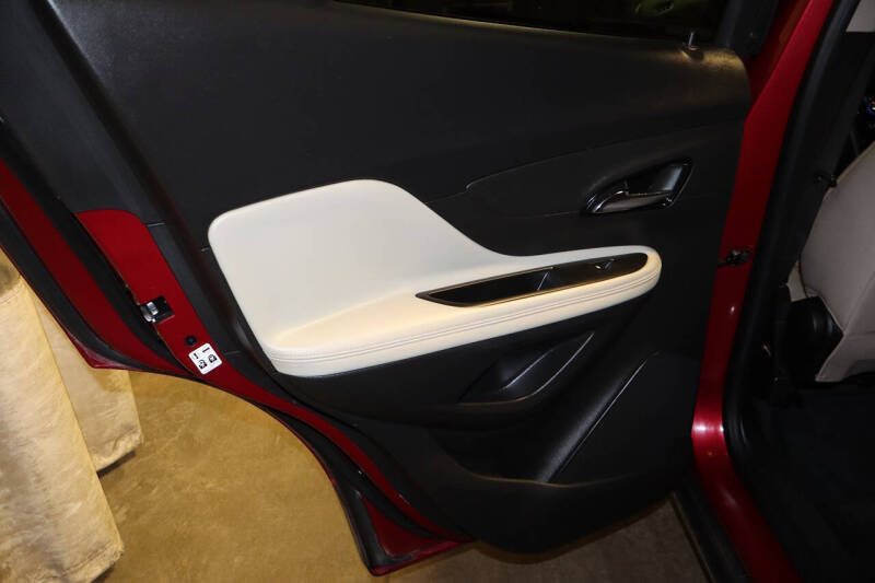 2017 Buick Encore Essence