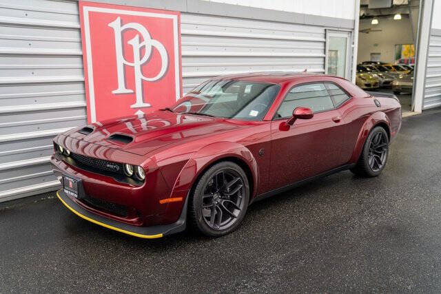 2019 Dodge Challenger SRT Hellcat Redeye