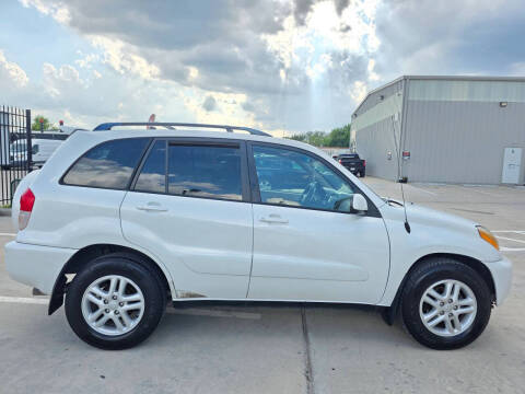 2003 Toyota RAV4