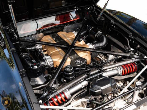 2022 Lamborghini Countach LPI 800-4