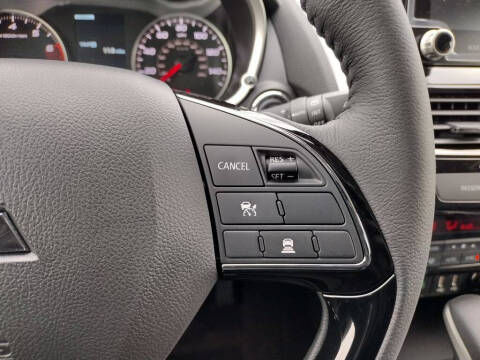 2026 Mitsubishi Eclipse Cross SE