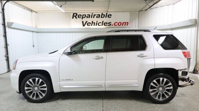 2016 GMC Terrain Denali