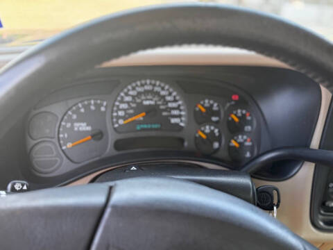 2003 Chevrolet Silverado 1500