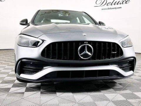 2024 Mercedes-Benz C-Class AMG C 43