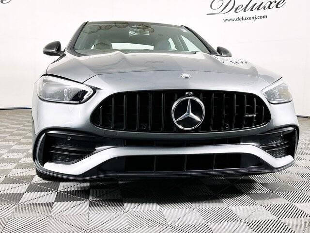 2024 Mercedes-Benz C-Class AMG C 43
