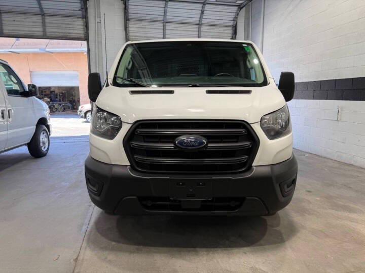 2020 Ford Transit 250