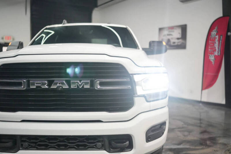 2019 RAM 2500