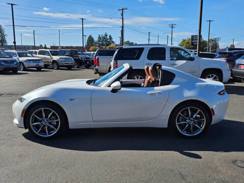 2023 Mazda MX-5 Miata RF