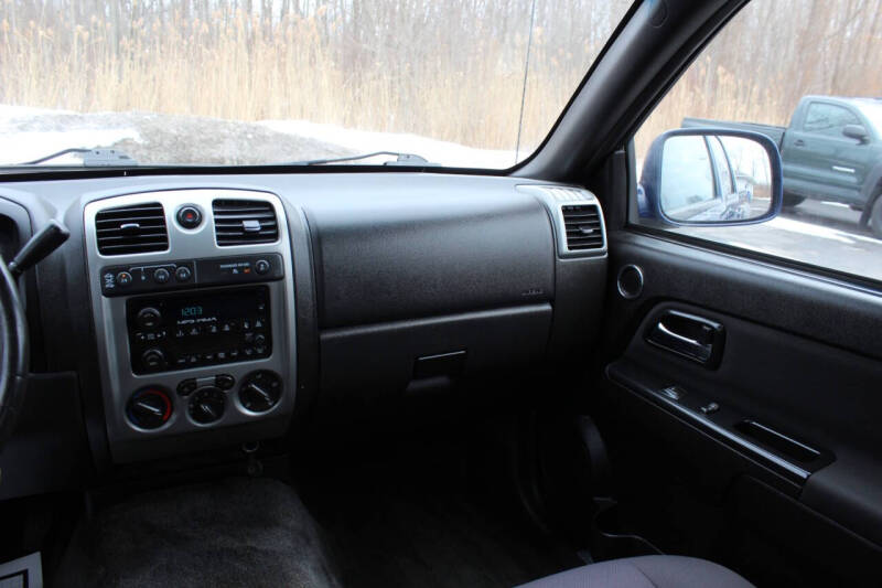 2012 GMC Canyon SLE-1
