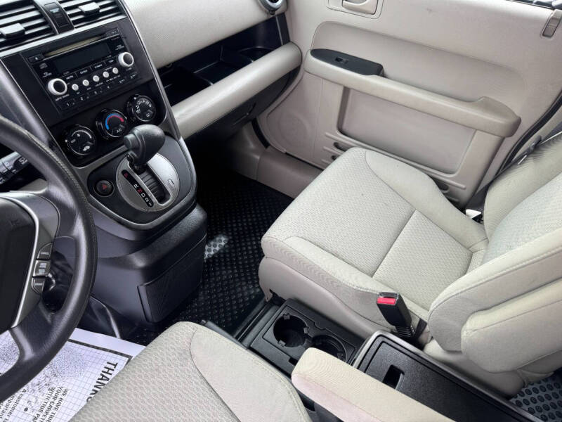 2010 Honda Element EX