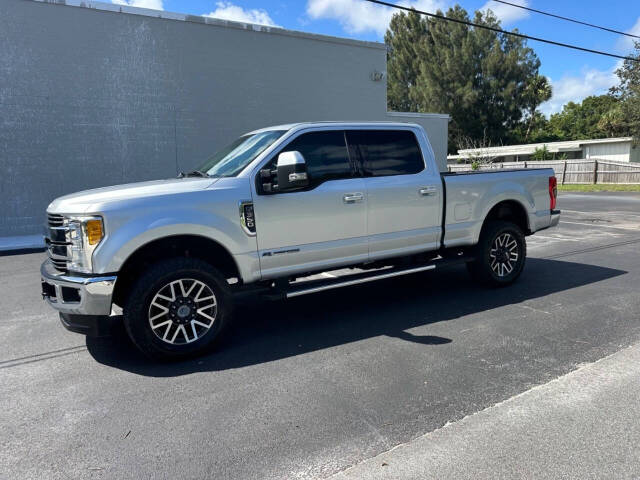 2017 Ford F-350 Super Duty for sale at GREENWISE MOTORS in MELBOURNE , FL