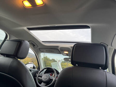 2015 Audi A3 2.0T quattro Premium Plus