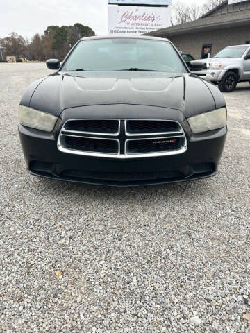 2013 Dodge Charger SE