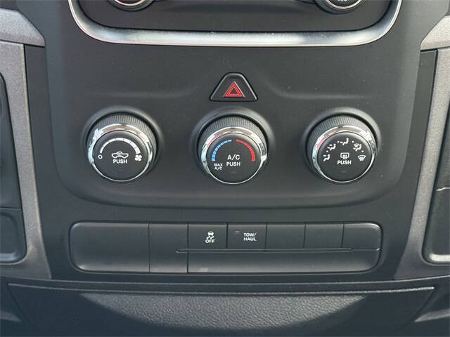 2019 RAM 1500 Classic Tradesman