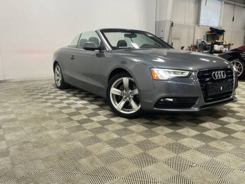 2014 Audi A5