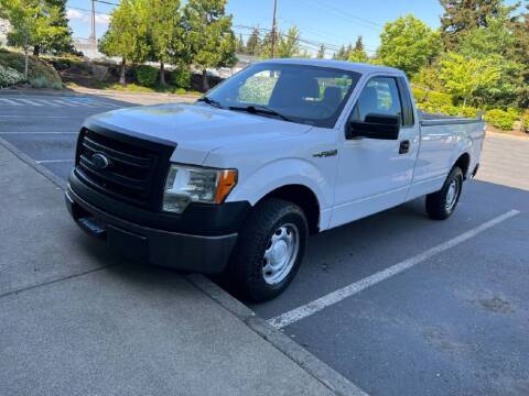 2013 Ford F-150 for sale at Washington Auto Loan House in Seattle WA