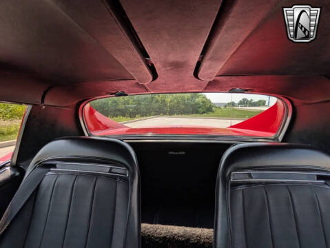 1972 Chevrolet Corvette