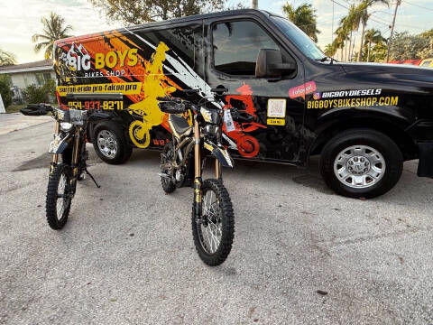 2025 SurRon Ultra bee