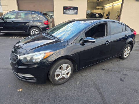2015 Kia Forte LX