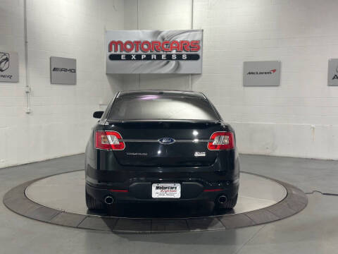 2011 Ford Taurus SHO