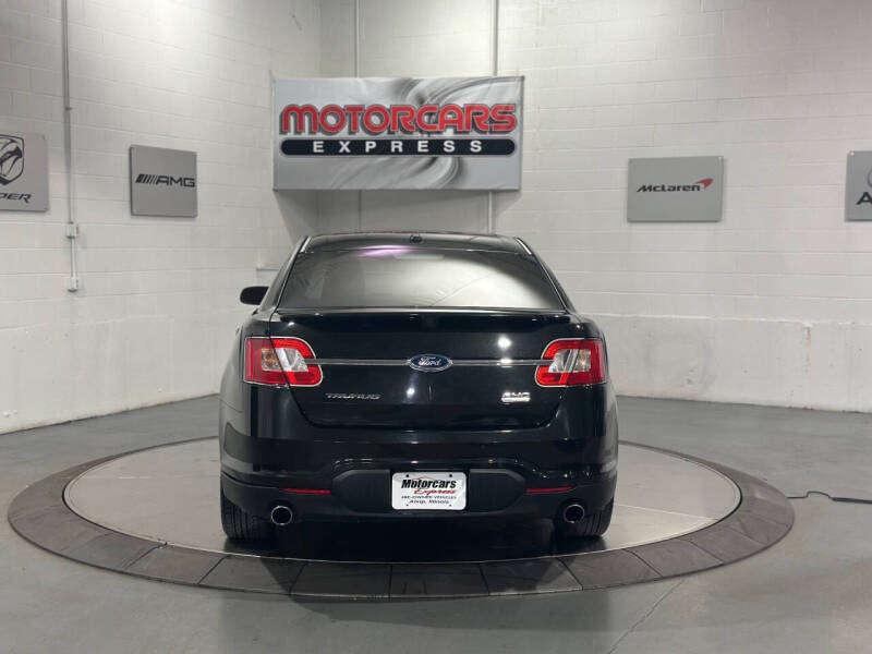 2011 Ford Taurus SHO