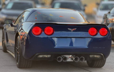 2007 Chevrolet Corvette