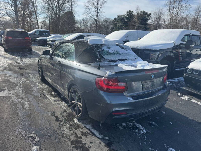 2016 BMW 2 Series M235i xDrive