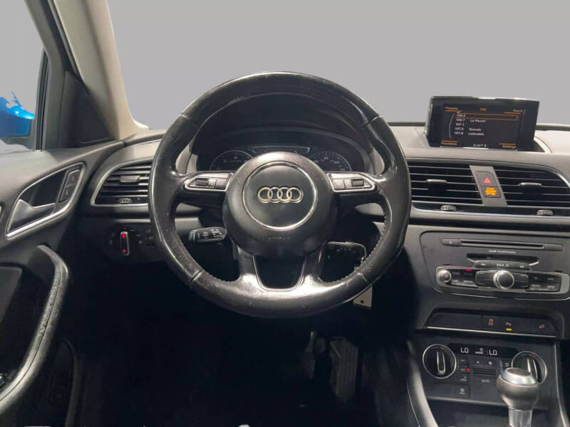 2017 Audi Q3 2.0T Premium