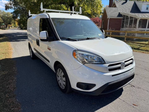 2015 RAM ProMaster City