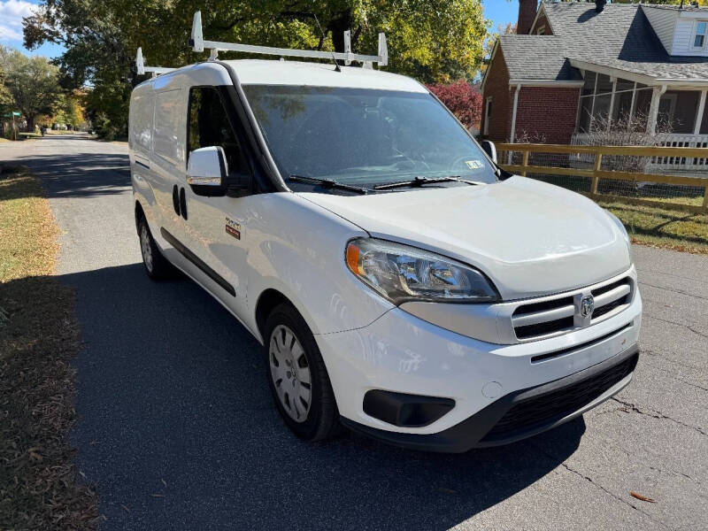 2015 RAM ProMaster City