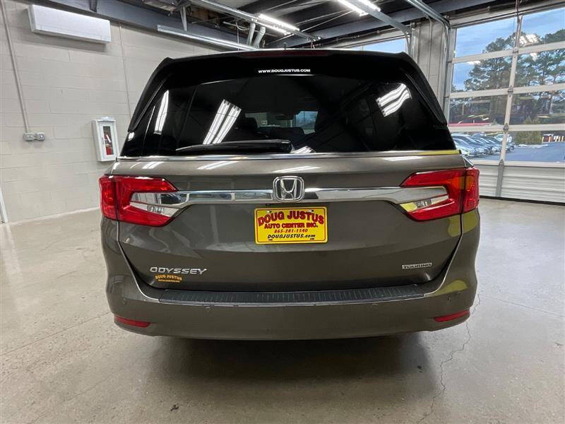 2018 Honda Odyssey Touring