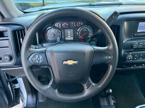 2014 Chevrolet Silverado 1500 Work Truck