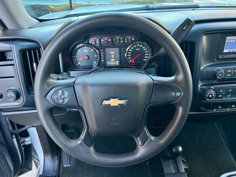 2014 Chevrolet Silverado 1500 Work Truck