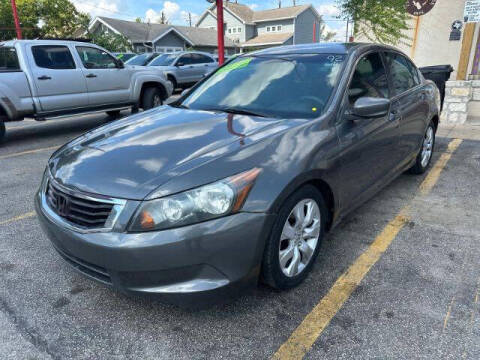 2010 Honda Accord LX-P