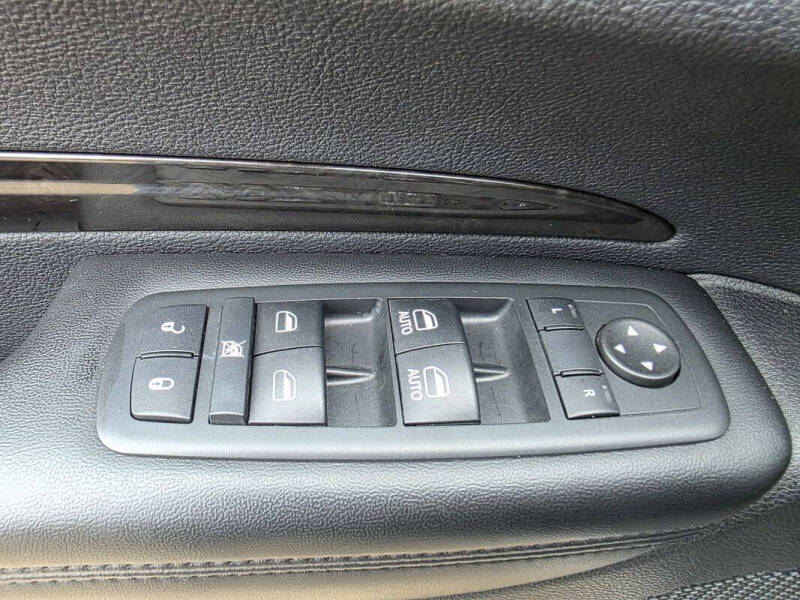 2016 Dodge Durango Limited