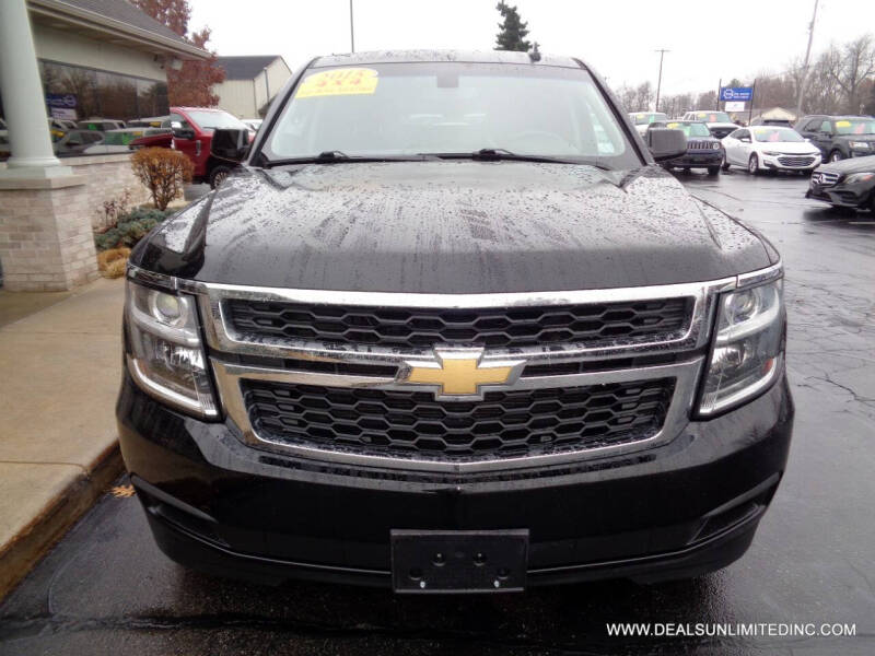 2015 Chevrolet Tahoe LS