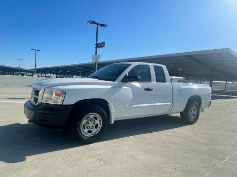 2008 Dodge Dakota for sale at San Jose Motors in San Jose CA