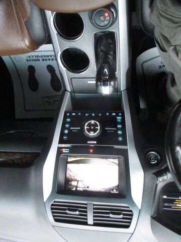 2012 Ford Explorer Limited