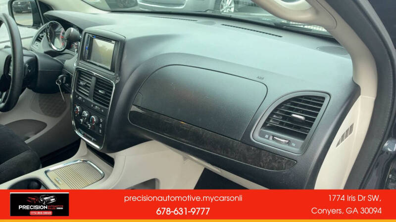 2014 Dodge Grand Caravan