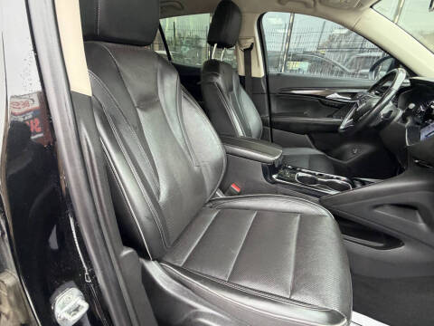 2021 Buick Envision Essence