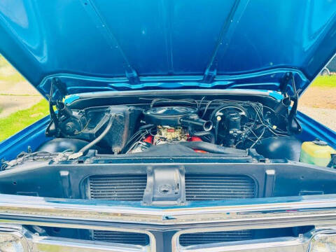 1972 GMC C/K 1500 Series