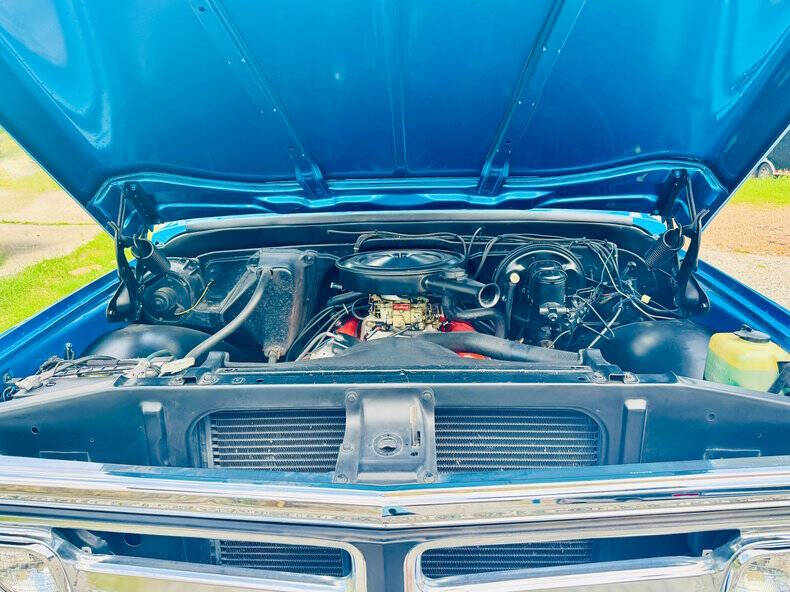 1972 GMC C/K 1500 Series