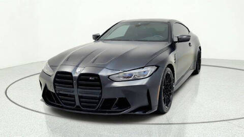 2021 BMW M4 Competition