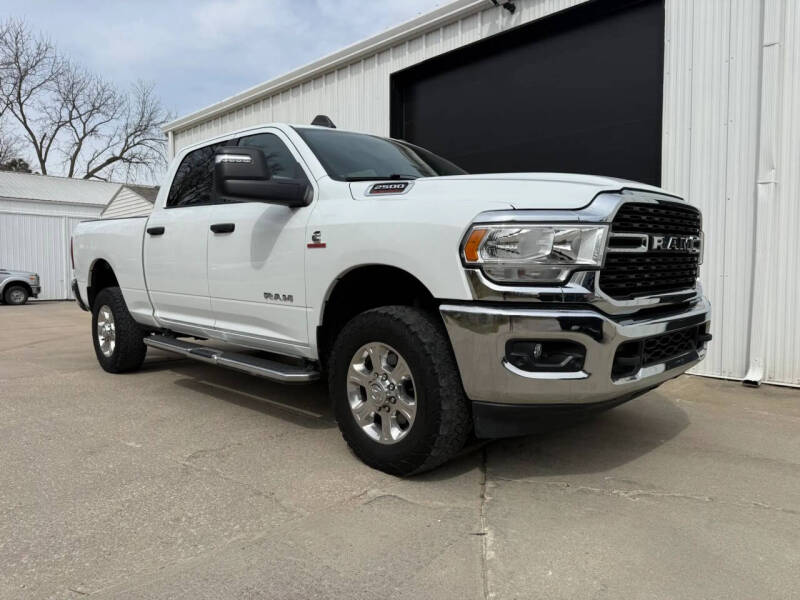 2024 RAM 2500