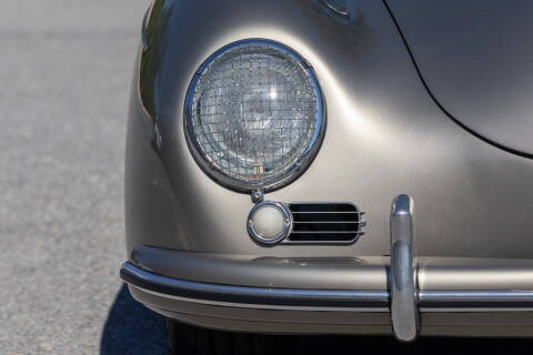 1957 Porsche 356 Speedster