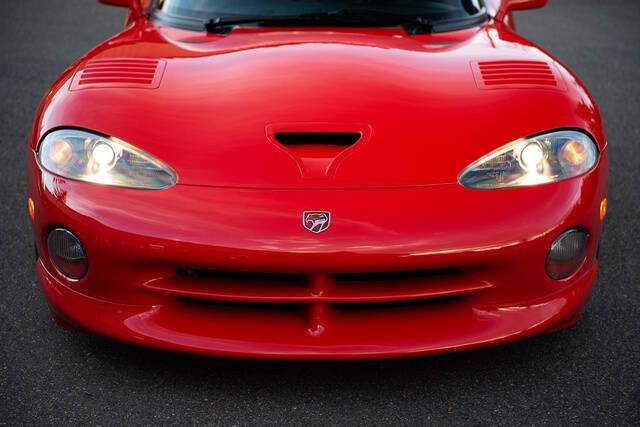1997 Dodge Viper GTS