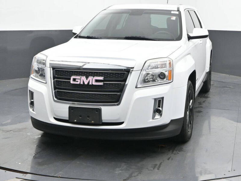 2015 GMC Terrain SLE-1